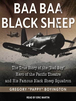 Baa Baa Black Sheep - Audiobook